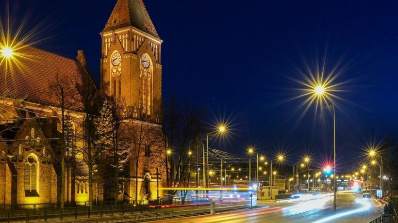 Жизнь в районе Пшиможе в Гданьске: будни студента