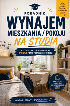 Wynajem mieszkania / pokoju na studia