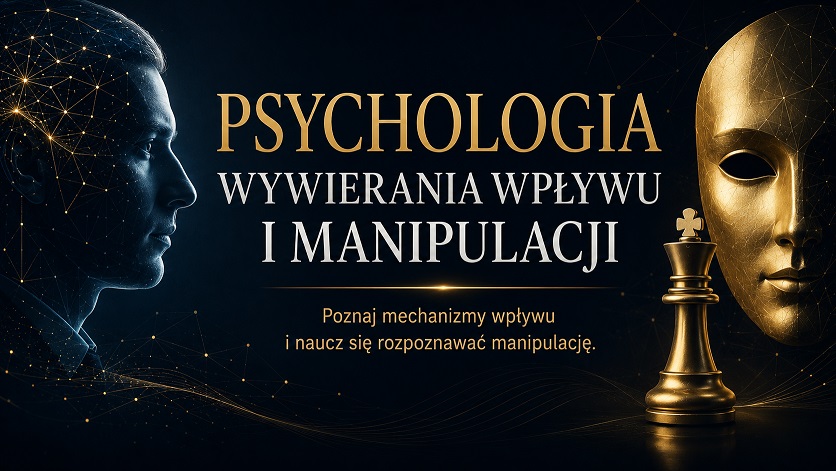 Psychologia manipulacji i wywierania wpływu